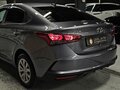 2020 Hyundai Solaris II Рестайлинг, серый, 1580000 рублей - вид 5