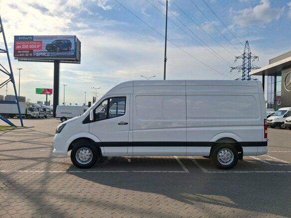 2026 Foton Toano Pro, белый - вид 7