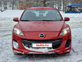 2012 Mazda 3 II (BL) Рестайлинг, красный, 1050000 рублей