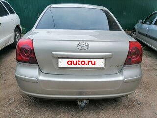 2005 Toyota Avensis II, серый, 650000 рублей, вид 2