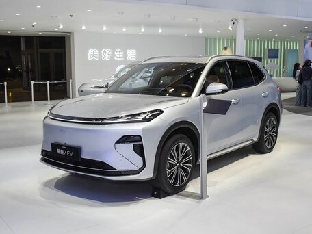 Geely Galaxy Starship 7