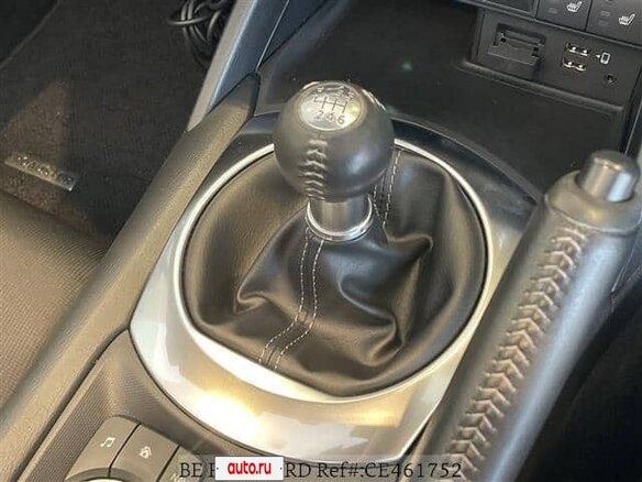 2023 Mazda Roadster IV (ND), серебристый, 1450000 рублей - вид 13