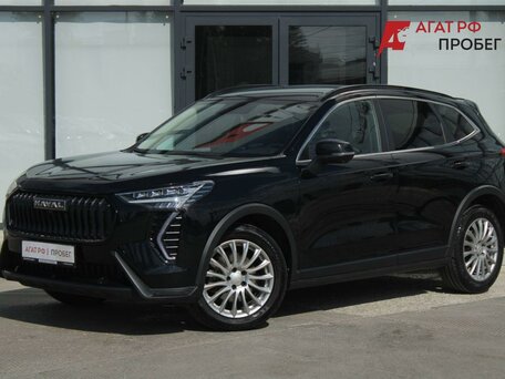 Haval Jolion I Рестайлинг