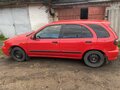 1998 Nissan Almera I (N15), красный - вид 4
