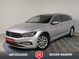 2020 Volkswagen Passat B8 Рестайлинг, серый, 2220000 рублей, вид 1
