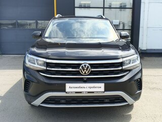 2021 Volkswagen Teramont I Рестайлинг, чёрный, 2620000 рублей, вид 2