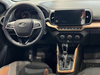 2026 Lada (ВАЗ) Iskra SW Cross, оранжевый, 1828530 рублей, вид 5
