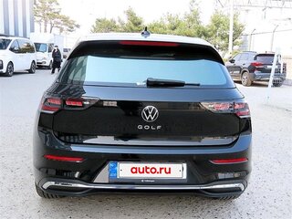 2023 Volkswagen Golf VIII, чёрный, 2300020 рублей, вид 4