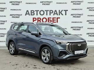 2024 Geely Okavango I Рестайлинг, серый, 2595000 рублей, вид 3