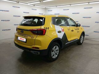 2023 Chery Tiggo 4 Pro I, чёрный, 850500 рублей, вид 3