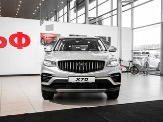 2026 Belgee X70 I Рестайлинг, серебристый, 3009990 рублей, вид 2