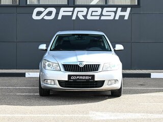 2012 Skoda Octavia II (A5) Рестайлинг, серебристый, 1059000 рублей, вид 3