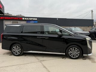 2026 GAC Trumpchi M8 Master Edition II, чёрный, 4320000 рублей, вид 5