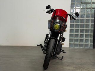 2021 Harley-Davidson Street Bob, чёрный, 1100000 рублей, вид 3