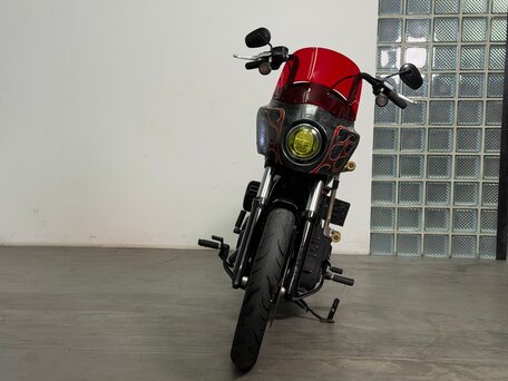 2021 Harley-Davidson Street Bob, чёрный, 1100000 рублей, вид 3