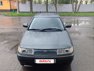 2010 Lada (ВАЗ) 2111 Богдан, зелёный, 420000 рублей, вид 2