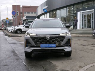 2023 Changan CS55 Plus II, серый, 2200000 рублей, вид 2