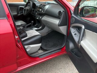2010 Toyota RAV4 Long III (XA30), красный, 1430000 рублей, вид 5
