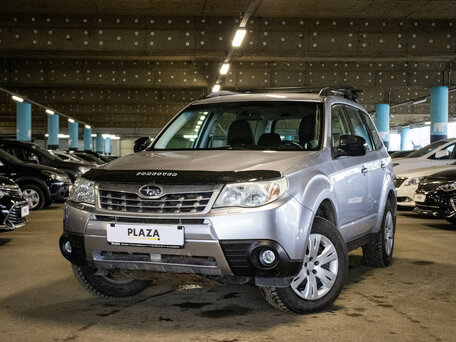 Subaru Forester III Рестайлинг