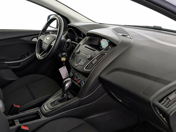 2018 Ford Focus III Рестайлинг, белый, 1250000 рублей - вид 12