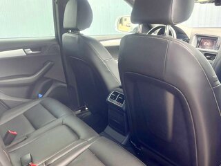 2009 Audi Q5 I (8R), белый, 1500000 рублей, вид 5