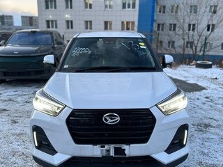 2020 Daihatsu Rocky A200, белый, 1450000 рублей, вид 1