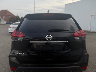 2019 Nissan X-Trail III Рестайлинг, чёрный, 2250000 рублей, вид 4