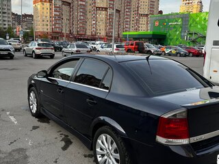 2006 Opel Vectra C Рестайлинг, синий, 499990 рублей, вид 5