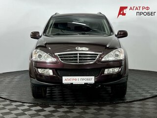 2010 SsangYong Kyron 5-speed I Рестайлинг, серый, 750000 рублей, вид 3