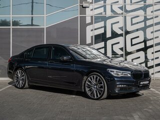 BMW 7 серии Long 750Li xDrive VI (G11/G12)