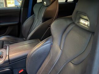 2021 BMW X6 40i III (G06), серый, 7200000 рублей, вид 5