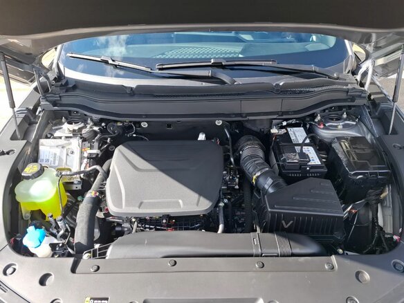 2026 Haval F7 II, серый, 3599000 рублей - вид 10