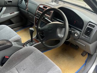 1992 Toyota Vista III (V30), серебристый, 270000 рублей, вид 5
