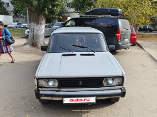 1997 Lada (ВАЗ) 2104 5-speed, белый, 50000 рублей, вид 3