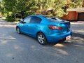 2011 Mazda 3 II (BL), голубой, 650000 рублей - вид 9