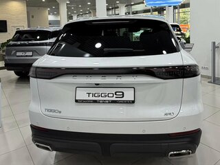 2025 Chery Tiggo 9 I, белый, 4335000 рублей, вид 3
