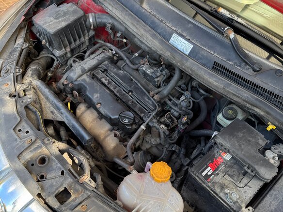 2008 Opel Corsa D, красный, 395000 рублей - вид 18