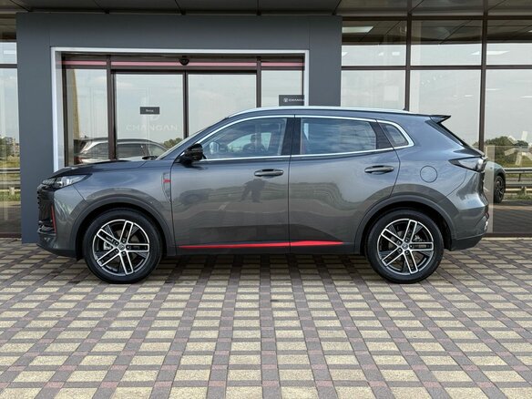 2024 Changan UNI-S I, серый - вид 7