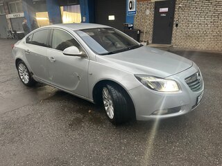 2012 Opel Insignia I, серебристый, 740000 рублей, вид 4