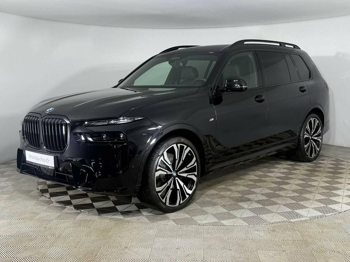 Открыть фотографии: BMW X7 I (G07) Рестайлинг