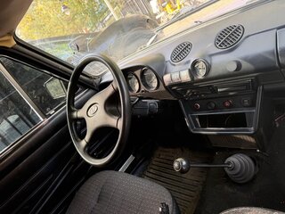 2001 Lada (ВАЗ) 2106, голубой, 125000 рублей, вид 3