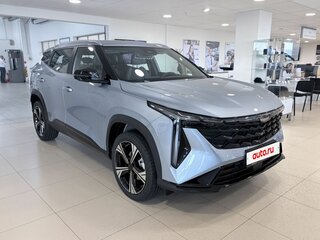 2026 Geely Cityray, голубой, 3174990 рублей, вид 3