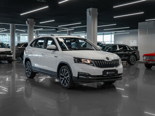 2025 Skoda Kamiq I (China Market), белый, 2900000 рублей, вид 2