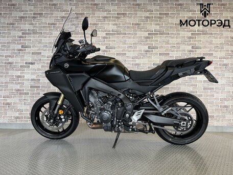 2025 Yamaha MT-09 Tracer (FJ-09), чёрный, 1770000 рублей, вид 3
