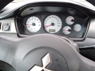 2006 Mitsubishi Lancer IX, серый, 320000 рублей, вид 5
