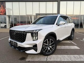 2023 GAC GS8 II, белый, 3250000 рублей, вид 2