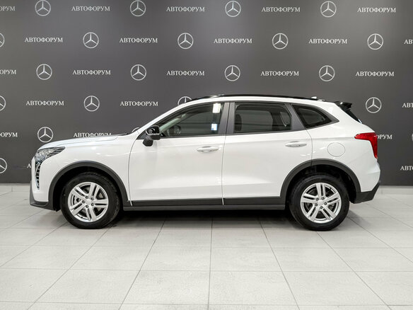 2024 Haval Jolion I Рестайлинг, белый - вид 7