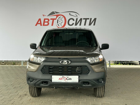2025 Lada (ВАЗ) Niva Travel I, коричневый, 1300000 рублей, вид 2