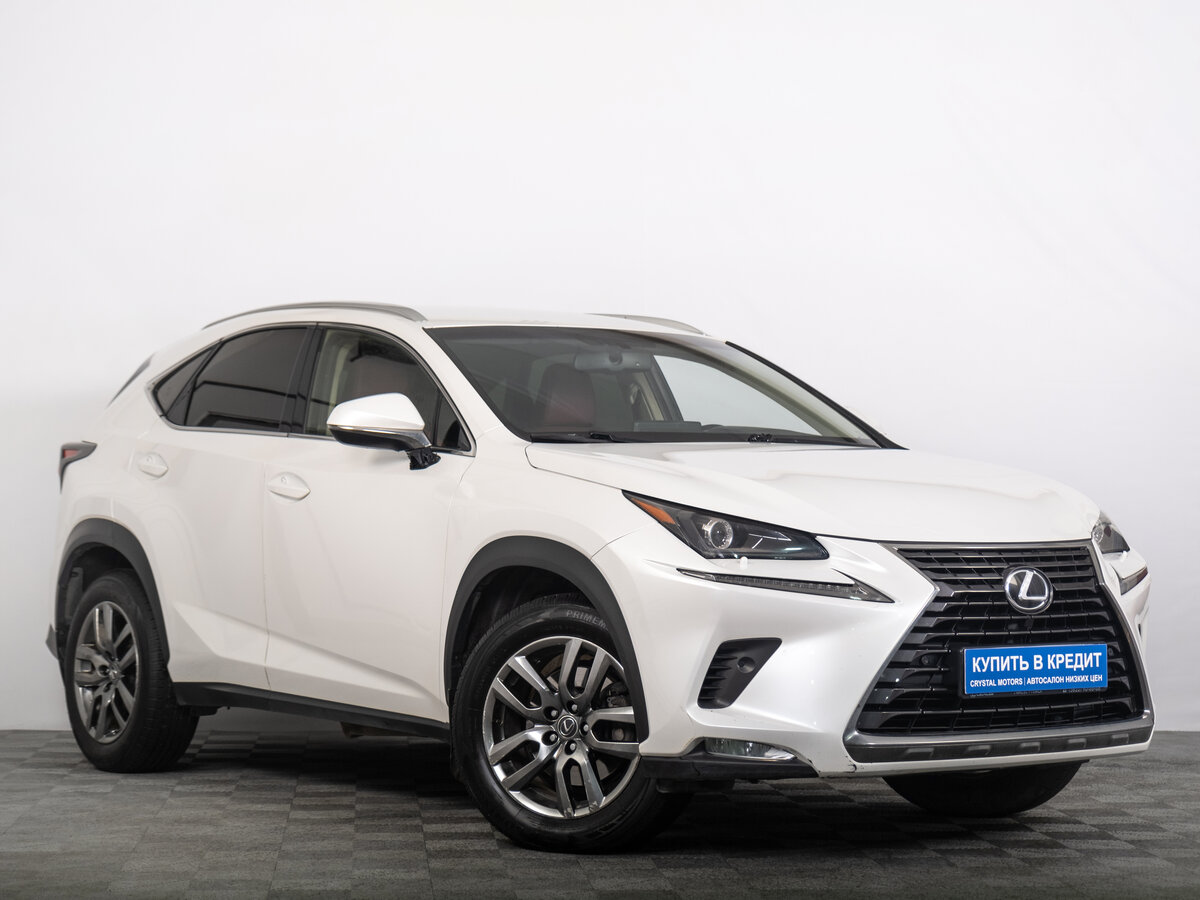 Открыть фотографии: Lexus NX I Рестайлинг