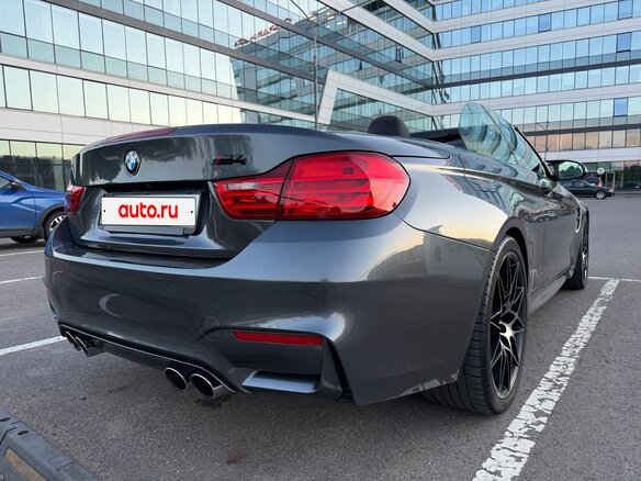 2016 BMW M4 F82/F83, серый, 3999999 рублей - вид 7